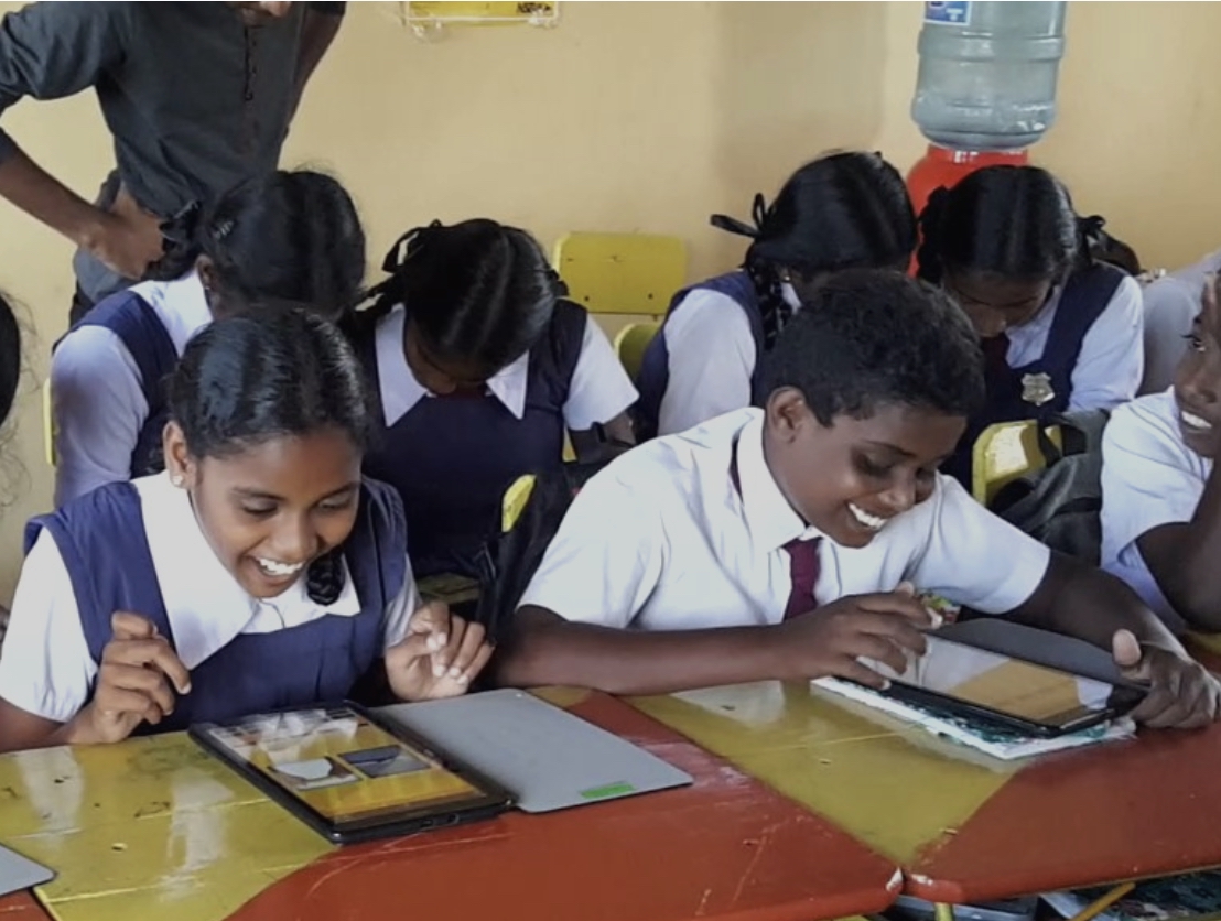 Investeren in onderwijs: SHSL ondersteunt Rockids E-learning Programma