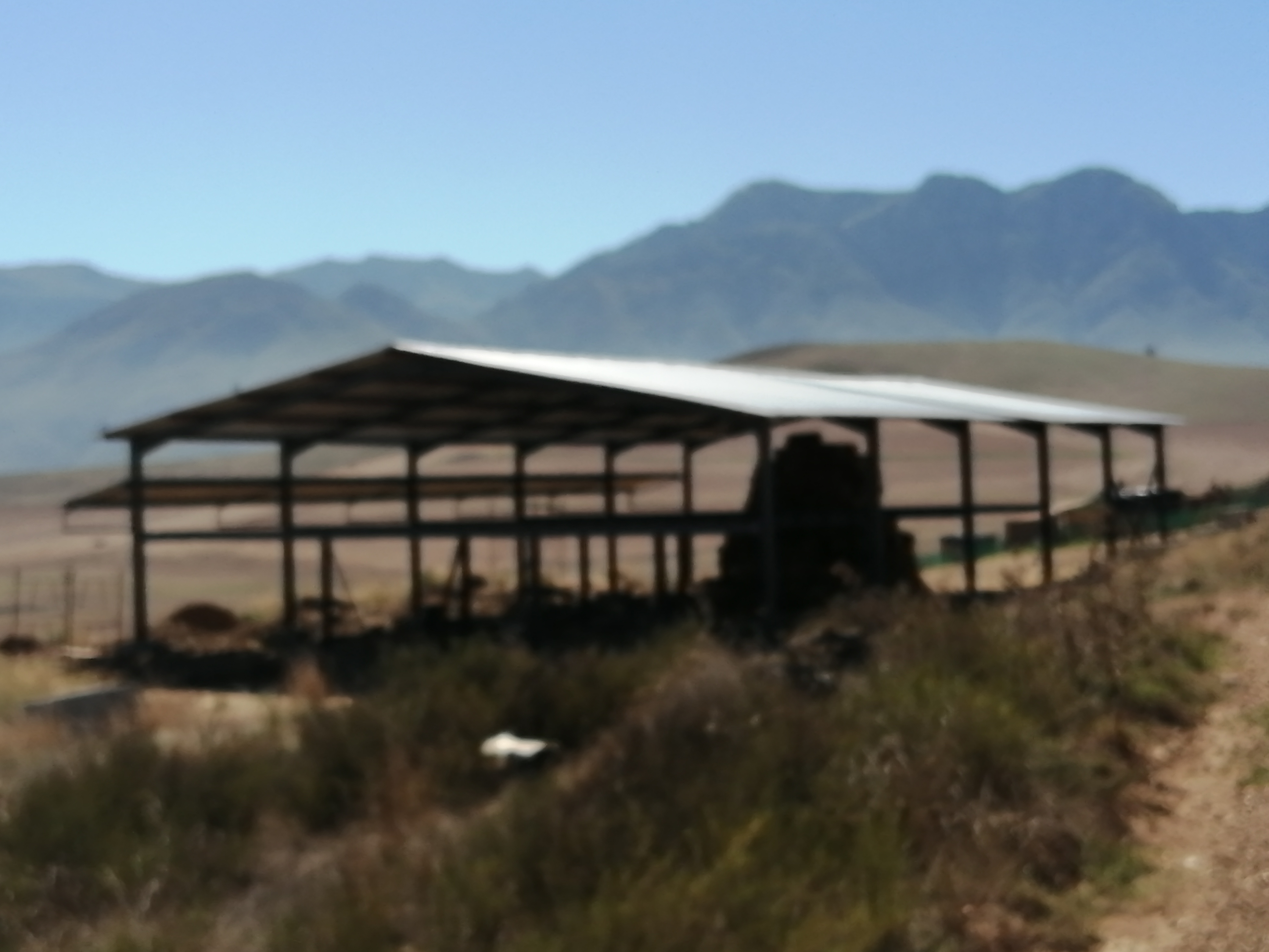 Farm Animal Special Care Unit