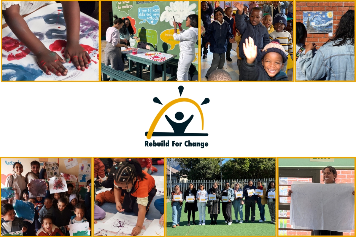 Rebuild For Change