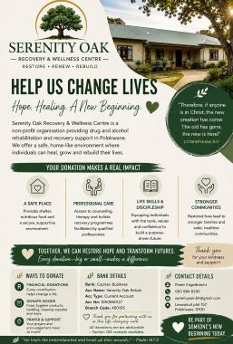 Serenity-Oak Recovery & Wellness Center