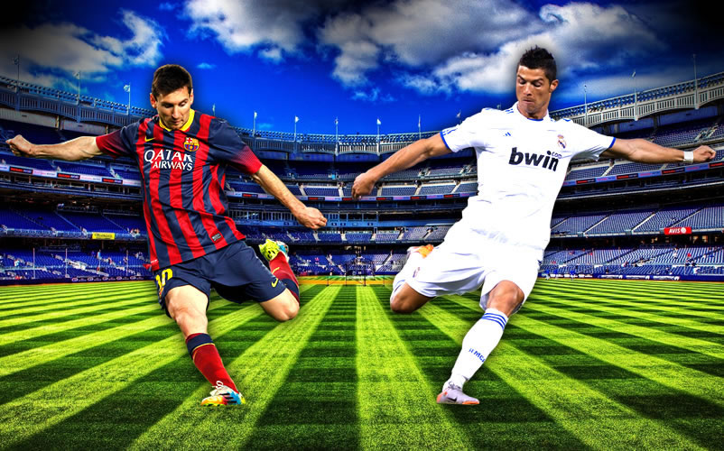 Voetbalshop