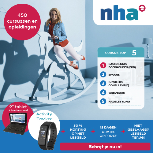 NHA cursussen en opleidingen