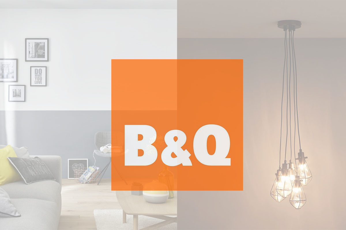 B & Q