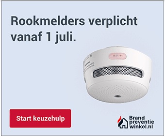 Brandpreventiewinkel