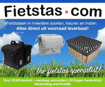 Fietstas