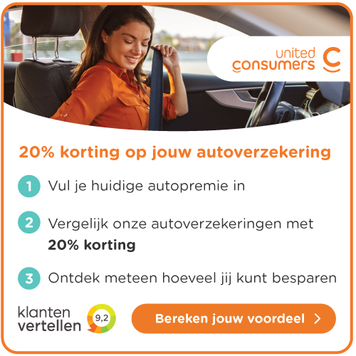 UnitedConsumers Autoverzekering